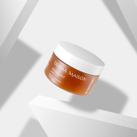 MEDI-PEEL DERMA MAISON Скраб с трюфелем и солью