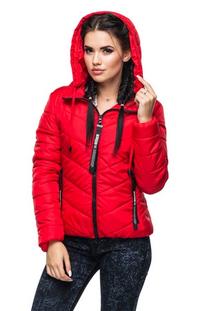 Деми куртка "София"