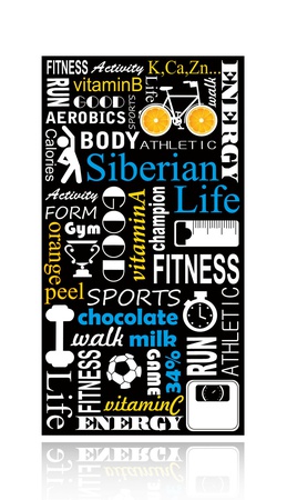 Молочный шоколад Siberian Life