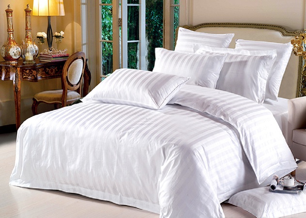 Оптовая продажа постельного белья для гостиниц