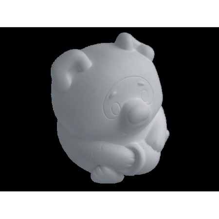 Гипсовая фигурка Винни-Пух (Д110*Ш100*В110 мм)