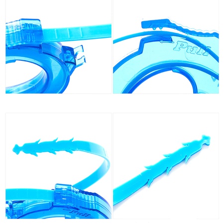 Инструмент для очистки стоков и устранения засоров на кухне и в ванной