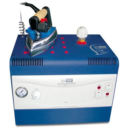 Ütülü buhar jeneratörü Silter Super mini 2075 7,5 litre