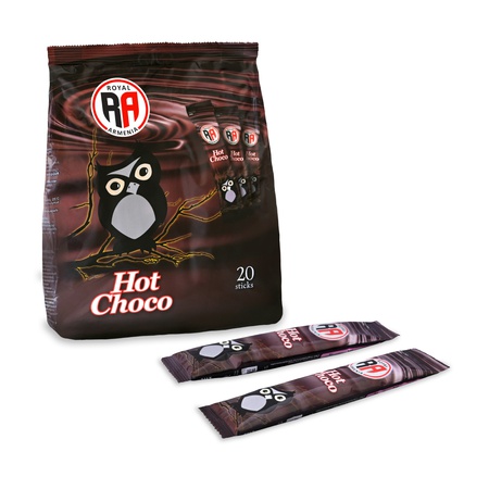 Sıcak çikolata Royal Armenia Hot Choco