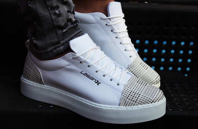 Spor Ayakkabılar Türk Markası Yasal