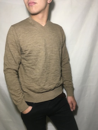 мужская одежда секонд-хенд second-hand grade Creame midl cream Extra крем Экстра