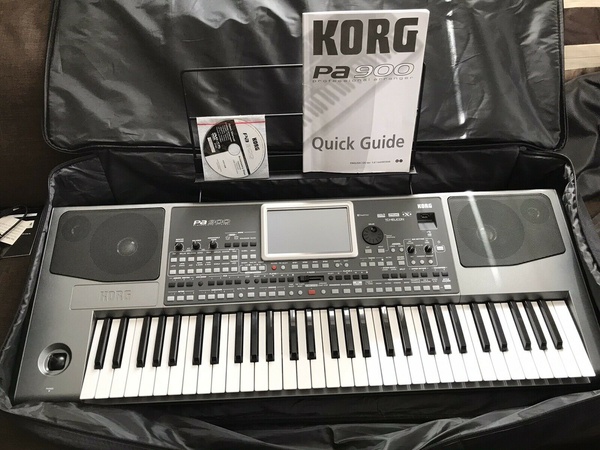 Korg Pa900 61 Tuşlu Pro Aranjör Klavye