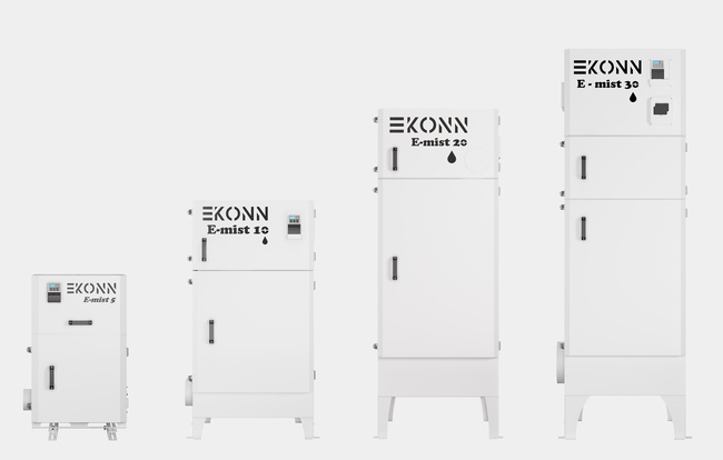 Сменный фильтр масляного тумана