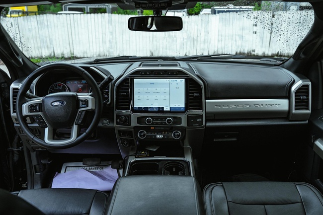 Used 2022 Ford F-250 Super Duty MegaRexx MegaRaptor 4x4