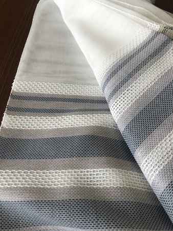 Perde kumaşları, tül ve kadife