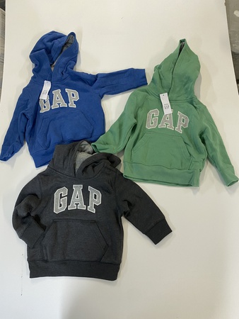 Çocuk sweatshirt GAP