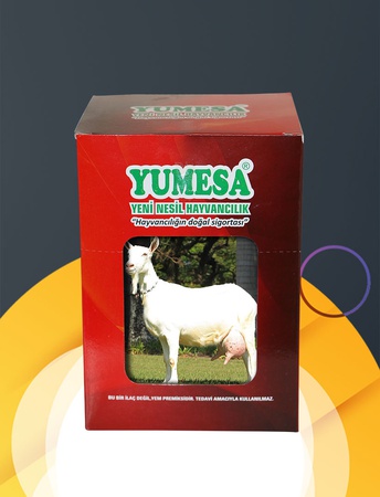 Non-Stop Digestive for Dairy Goat and Sheep