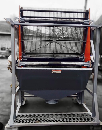 Вибродуговое сито