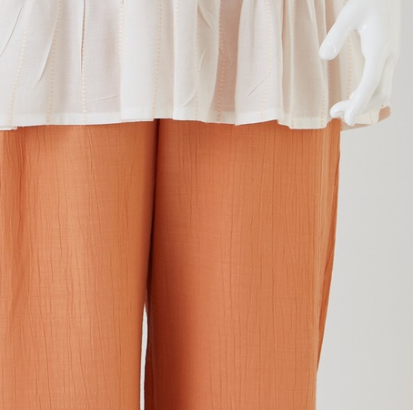 Туника с длинным рукавом / брюки