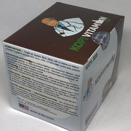 Vip Royal Honey, Королевский мед Black Bull