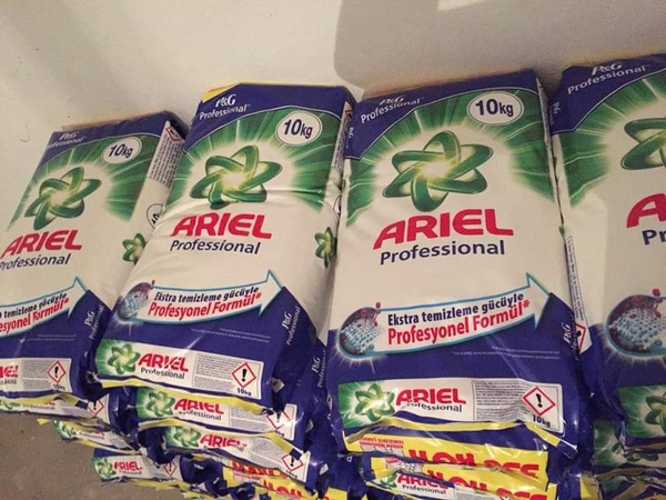 Ariel 10kg Турецкое качество