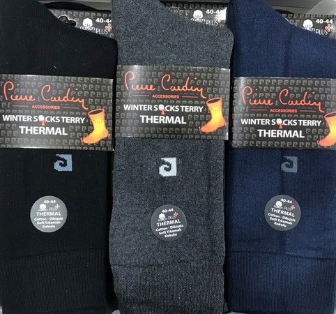 Женские носки, зима/лето