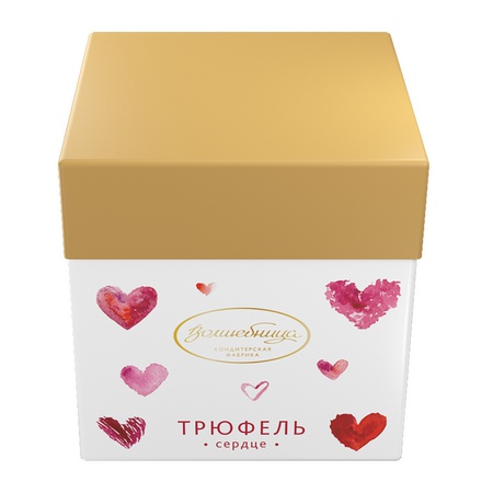 Трюфель "Волшебница" сердце , 120 г