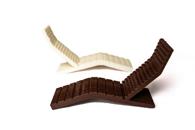 Chocolate Fiesta Double - 3D printer