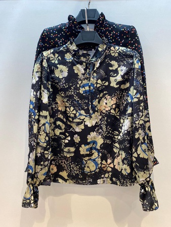 Women's blouses and shirts