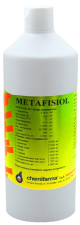 METAFISIOL