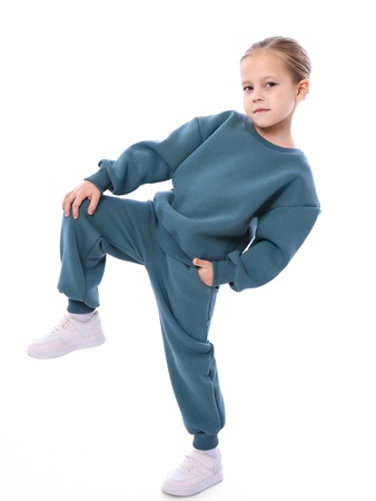 Детская двойка из турецкого трикотажа