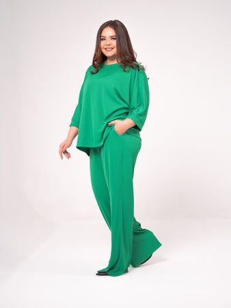 Костюм спортивный лапша