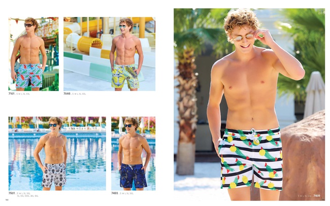 yüzme şortu erkek kadın