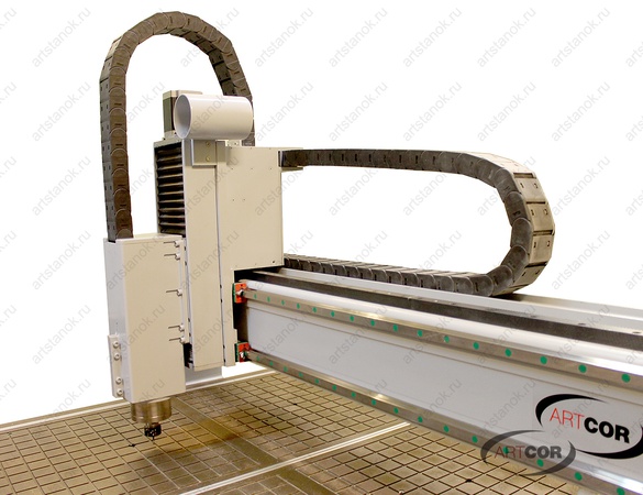 Фрезерно-гравировальный станок с ЧПУ ARTCOR-1325