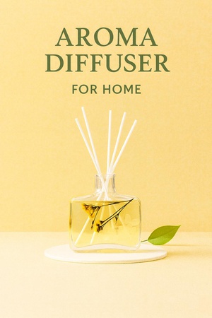 Аромадифузеры для дома