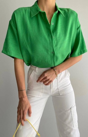 Блузка женская, код 7089