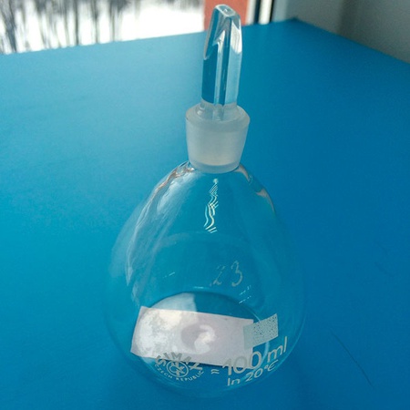 قارورة لوساك للمثليين (مقياس ضغط الدم)