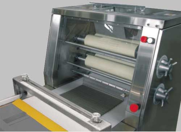 Тестозакаточная машина "Восход-ТЗ-4M"