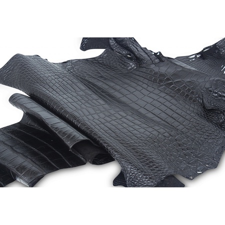 КОЖА (ШКУРЫ) КРОКОДИЛА