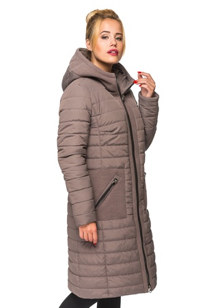 YENİ! Kadın kış ceketi &quot;Emma&quot;