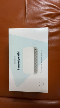 Kaiterra Sensedge Mini - PlanetWatch Miner Sensor Type 3 better than Helium