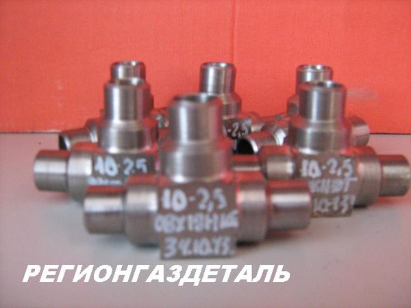 Тройник ОСТ 34-10-432-90, ОСТ 34.10.433-90, ОСТ 34-10-510-90, ОСТ 34-10-511-90, ОСТ 34-42-673-84, ОСТ 34-42-674-84