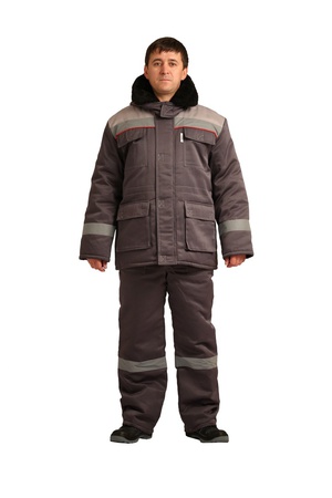 Спецодежда  "ЗИМА"