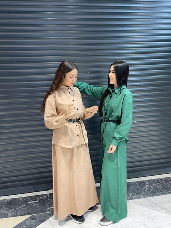 Стильный костюм двойка