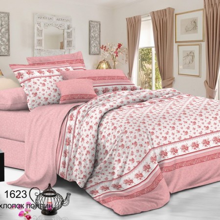 ПОСТЕЛЬНОЕ БЕЛЬЕ ИЗ ПОПЛИНА CТАНДАРТП-232