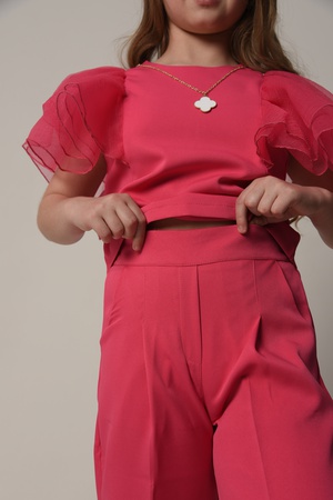 Детское платье "Сладкие мечты"