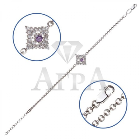 90457-1 Bileklik (Ag 925)