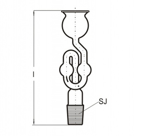 Воронка предохранительная