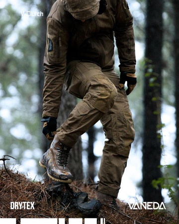 VANEDA тактическая обувь оптом