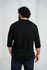 3/4 Sleeve T-shirt SJ-131 Black