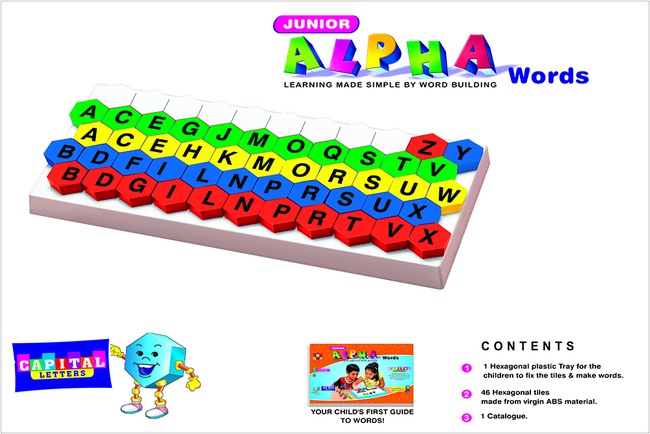 Альфа слова- мини