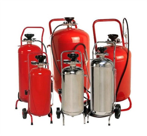 Пеногенераторы и пенокомплекты