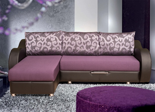 Диван угловой Домино-3