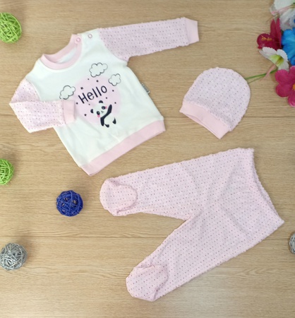 Детский трикотаж