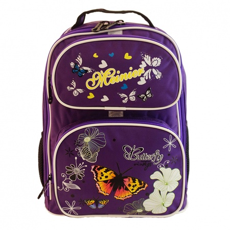 Рюкзак DR 6006 Цвет: фиолетовый